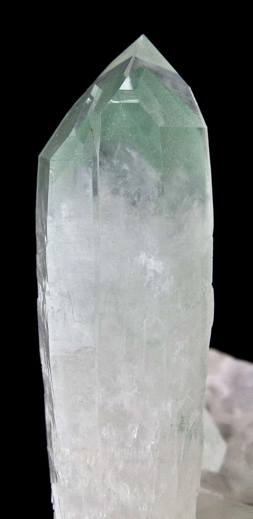 Quartz Included By Fuchsite - image 4