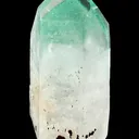 Quartz Included By Fuchsite - image 3