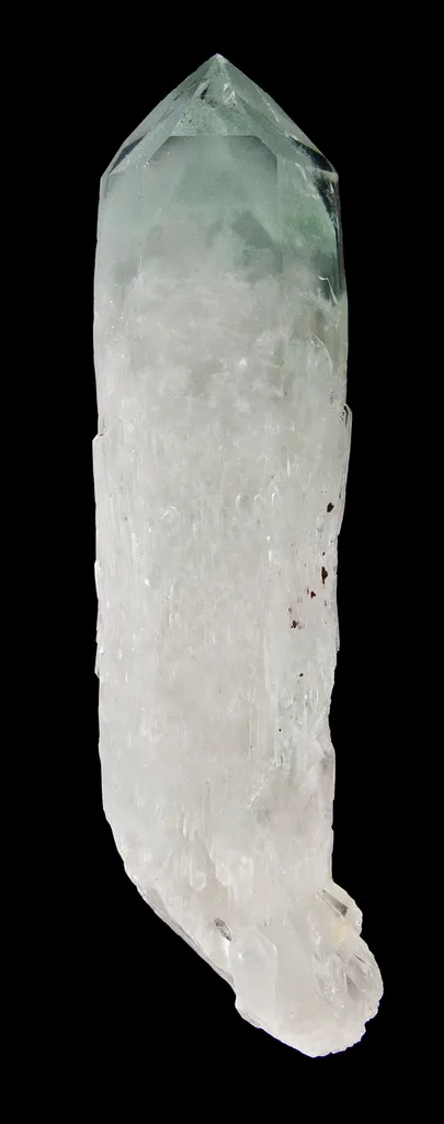Quartz Included By Fuchsite - image 7