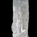 Quartz Included By Fuchsite - image 1