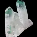 Quartz Included By Fuchsite - image 4