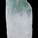 Quartz Included By Fuchsite - image 8