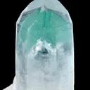 Quartz Included By Fuchsite - image 8