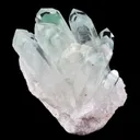 Quartz Included By Fuchsite - image 7