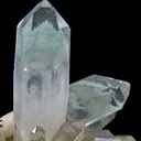 Quartz Included By Fuchsite - image 7