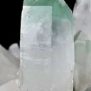 Quartz Included By Fuchsite - image 5