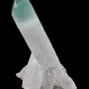 Quartz Included By Fuchsite - image 7