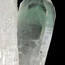 Quartz Included By Fuchsite - image 8