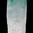 Quartz Included By Fuchsite - image 3