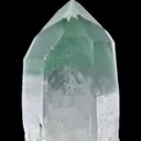 Quartz Included By Fuchsite - image 8