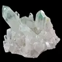 Quartz Included By Fuchsite - image 2