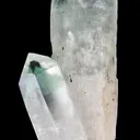 Quartz Included By Fuchsite - image 12