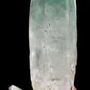 Quartz Included By Fuchsite - image 3