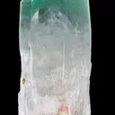 Quartz Included By Fuchsite - image 7