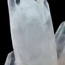 Quartz Included By Fuchsite - image 9