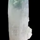 Quartz Included By Fuchsite - image 4