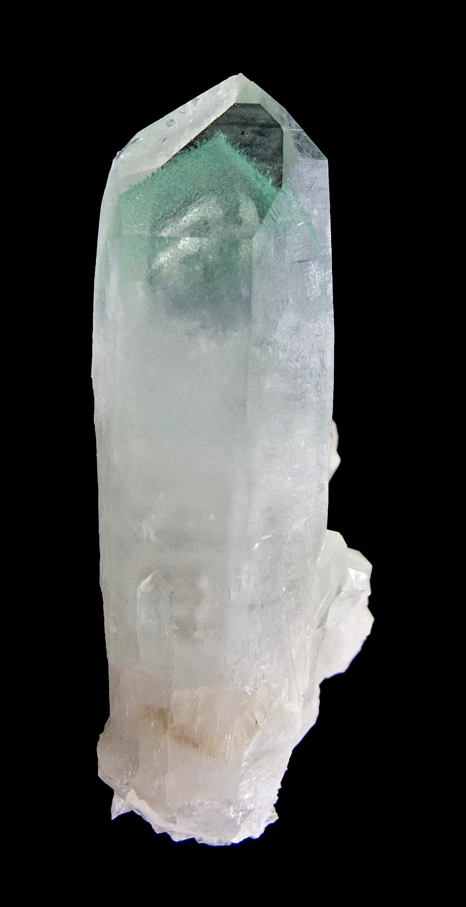 Quartz Included By Fuchsite - image 4