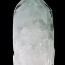 Quartz Included By Fuchsite - image 8