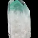 Quartz Included By Fuchsite - image 5