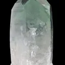 Quartz Included By Fuchsite - image 8