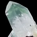 Quartz Included By Fuchsite - image 2