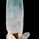 Quartz Included By Fuchsite - image 6