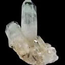 Quartz Included By Fuchsite - image 4