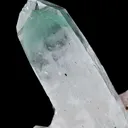 Quartz Included By Fuchsite - image 7