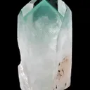 Quartz Included By Fuchsite - image 1