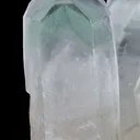 Quartz Included By Fuchsite - image 2