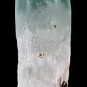 Quartz Included By Fuchsite - image 5