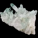 Quartz Included By Fuchsite - image 4
