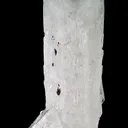 Quartz Included By Fuchsite - image 5