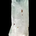Quartz Included By Fuchsite - image 4