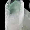Quartz Included By Fuchsite - image 8