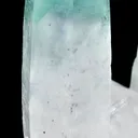 Quartz Included By Fuchsite - image 10