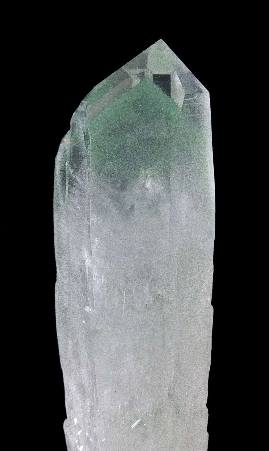Quartz Included By Fuchsite - image 6