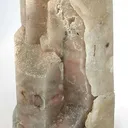 Quartz Included By Montmorillonite - image 1