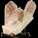 Quartz Included By Montmorillonite - image 1