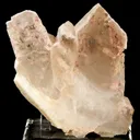 Quartz Included By Montmorillonite - image 1