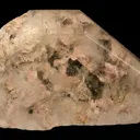 Quartz Included By Montmorillonite (Polished) - image 1