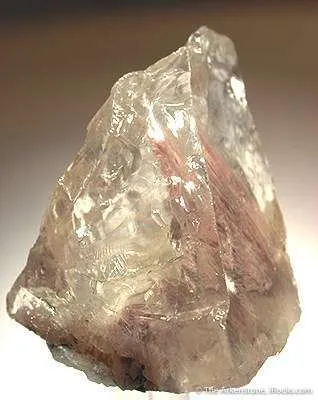 Quartz Included By Montmorillonite Ps. After (?) - image 3