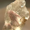Quartz Included By Montmorillonite Ps. After (?) - image 2