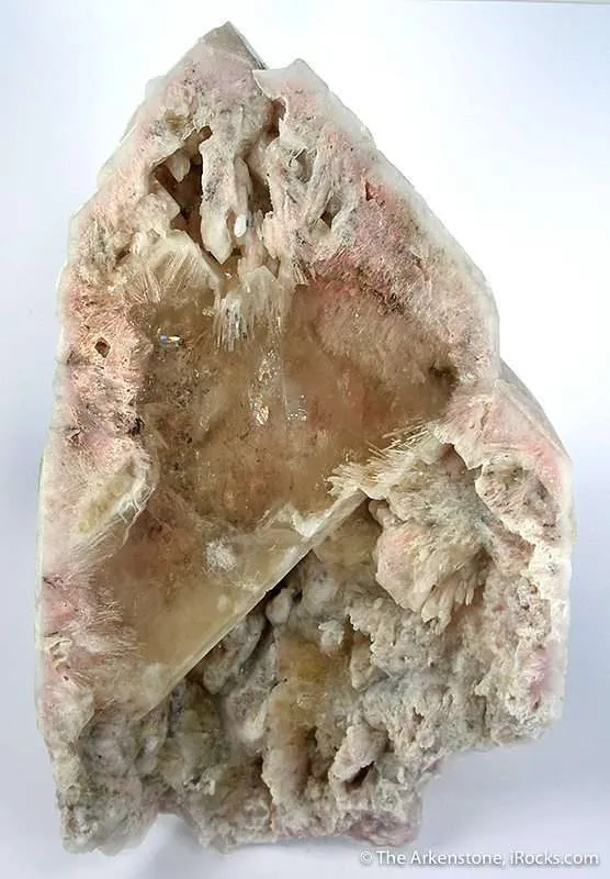 Quartz Included By Montmorillonite (Set) - image 9