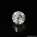 Quartz included with Actinolite (rough and cut set) - image 2