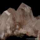 Quartz included with Rutile - image 5