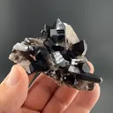 Quartz (irradiated) - image 1