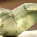 Quartz (Japan Law) Included By Epidote - image 2