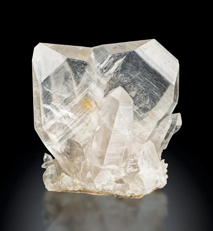 Quartz, Japan-law twin image