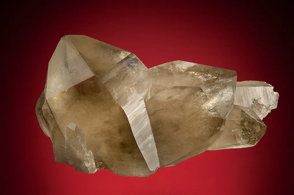 Quartz (Japan-law twin) image